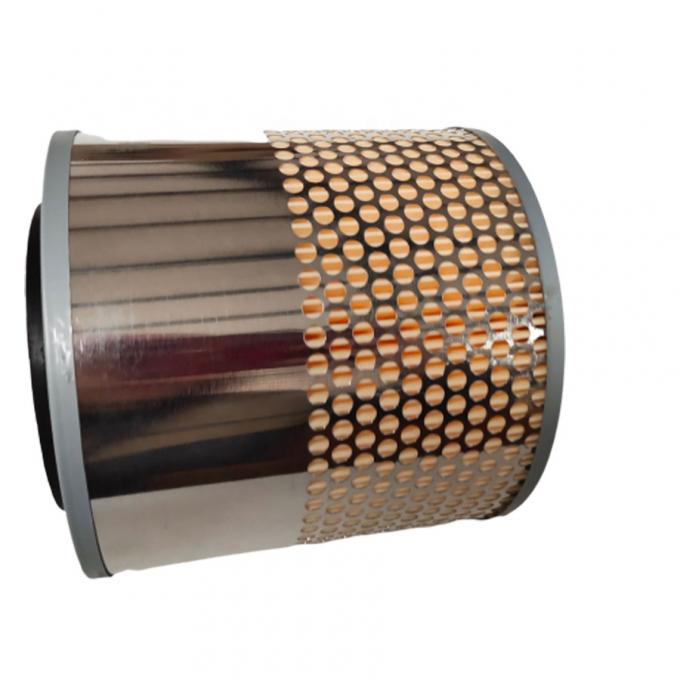 El combustible del camión AF25372 filtro el filtro auto del aire de entrada del coche de la fibra de poliéster de Hepa 1