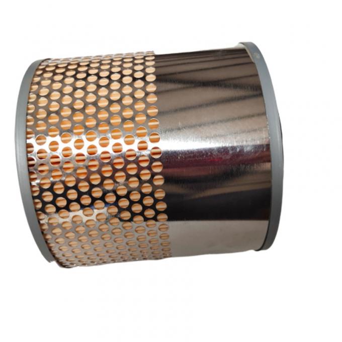 El combustible del camión AF25372 filtro el filtro auto del aire de entrada del coche de la fibra de poliéster de Hepa 2