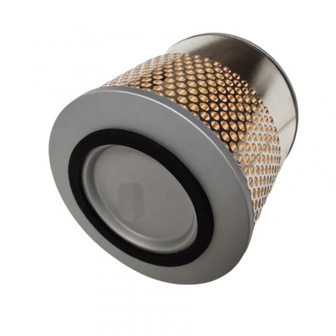 El combustible del camión AF25372 filtro el filtro auto del aire de entrada del coche de la fibra de poliéster de Hepa 0