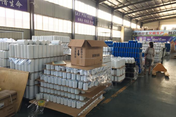 El combustible del camión AF25372 filtro el filtro auto del aire de entrada del coche de la fibra de poliéster de Hepa 4